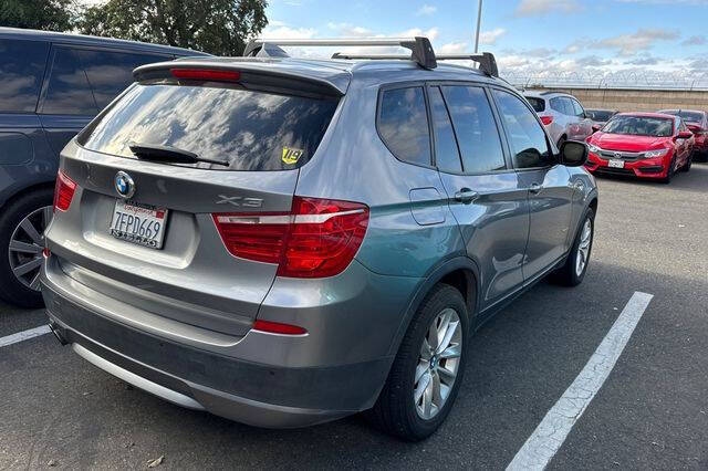 2014 BMW X3 xDrive28i