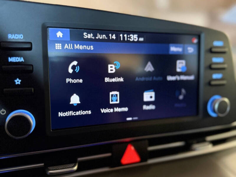 2023 Hyundai Elantra