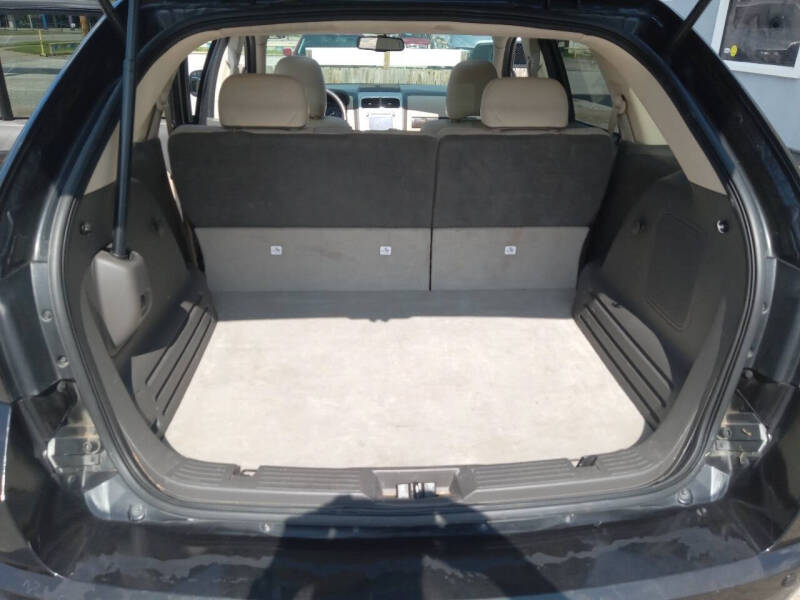 2010 Lincoln MKX