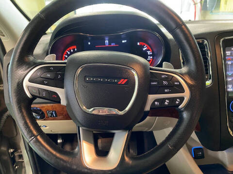 2016 Dodge Durango Citadel Anodized Platinum