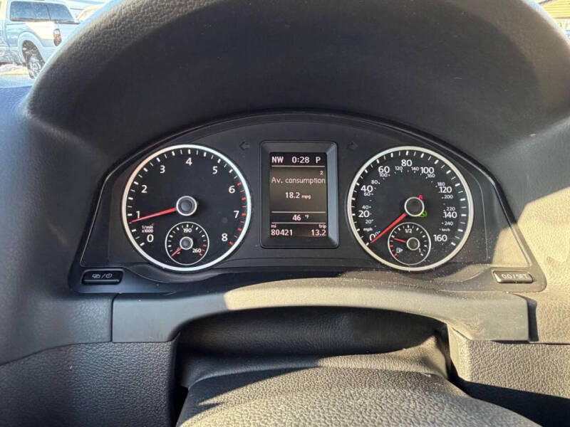 2016 Volkswagen Tiguan