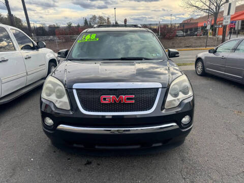2008 GMC Acadia SLT-1