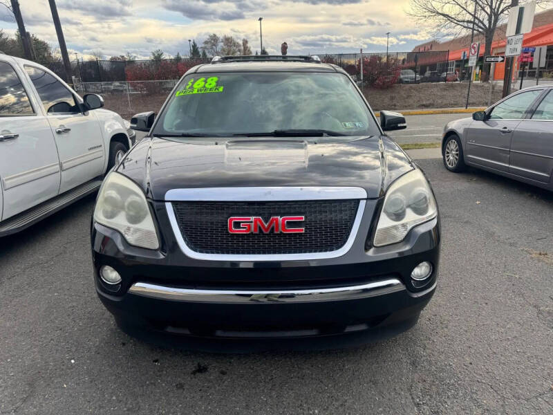 2008 GMC Acadia SLT-1