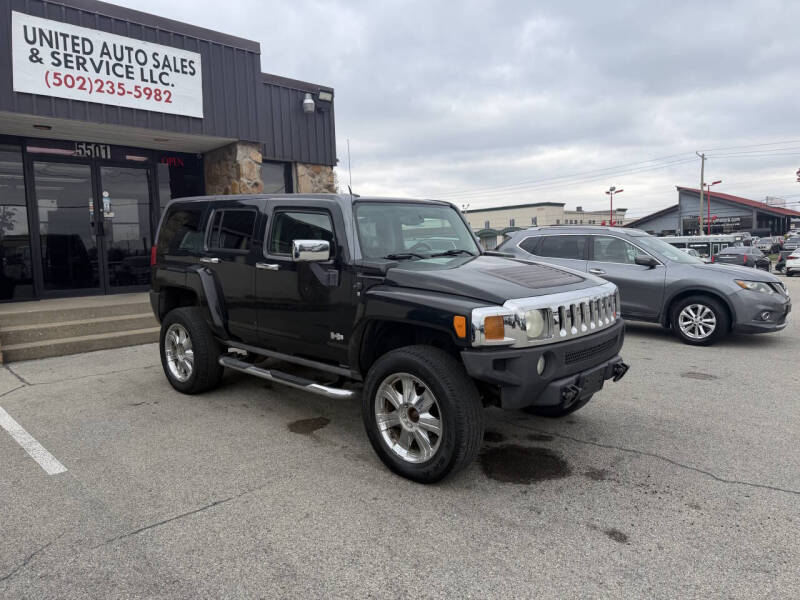 2007 HUMMER H3