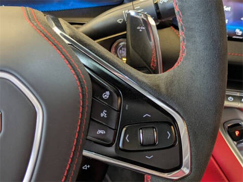 2026 Chevrolet Corvette Stingray