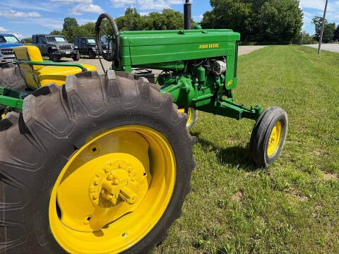 1954 John Deere 40