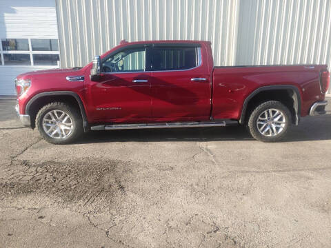 2020 GMC Sierra 1500