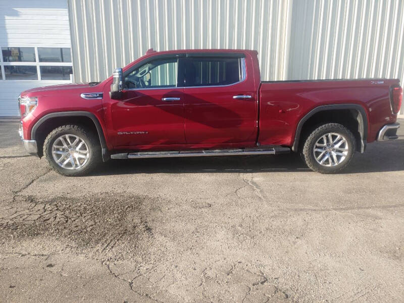 2020 GMC Sierra 1500