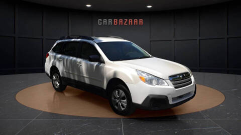 2013 Subaru Outback 2.5i