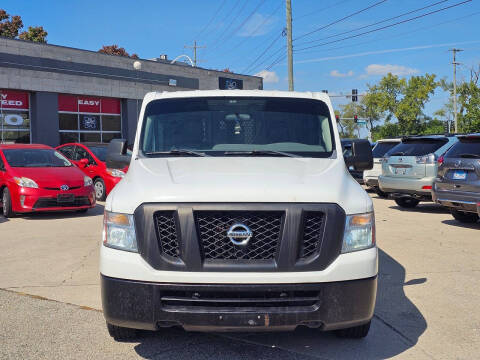2012 Nissan NV 2500 HD S