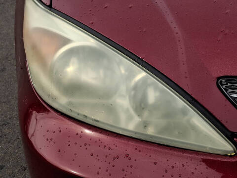 2004 Toyota Camry LE