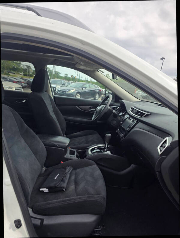 2015 Nissan Rogue