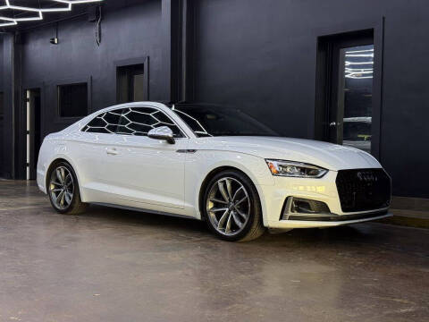 2018 Audi S5 3.0T quattro Prestige
