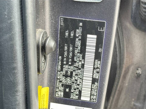 2018 Toyota 4Runner SR5 Premium