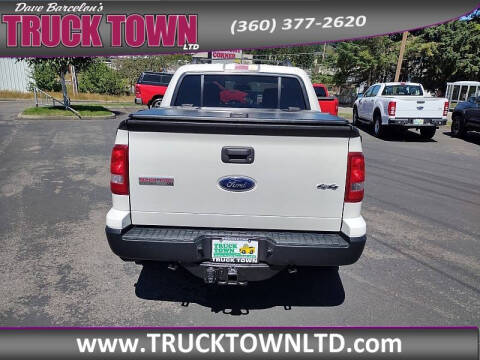 2009 Ford Explorer Sport Trac XLT