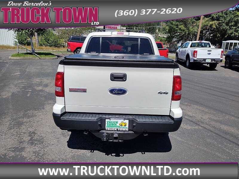 2009 Ford Explorer Sport Trac XLT