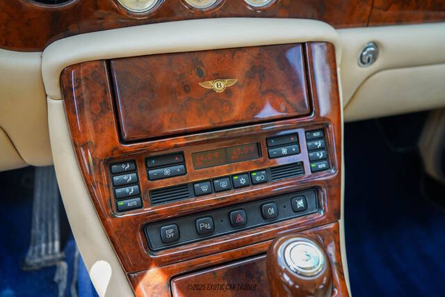 2003 Bentley Arnage R