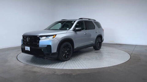 2026 Honda Pilot Black Edition