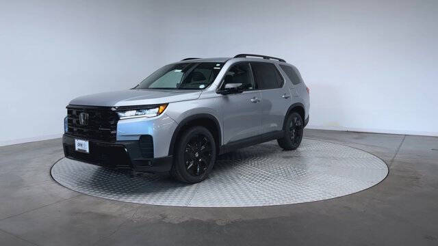 2026 Honda Pilot Black Edition