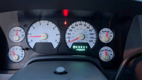 2008 Dodge Ram 1500 ST