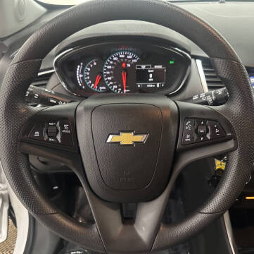 2022 Chevrolet Trax LS