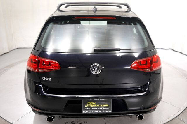 2015 Volkswagen Golf GTI S