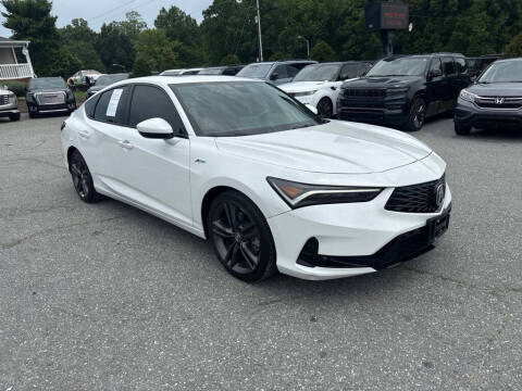 2025 Acura Integra w/A-SPEC