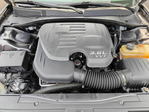2016 Chrysler 300