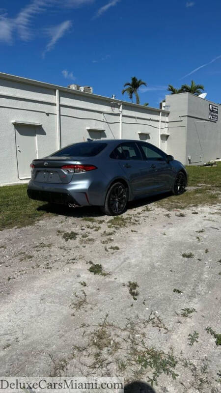 2023 Toyota Corolla SE