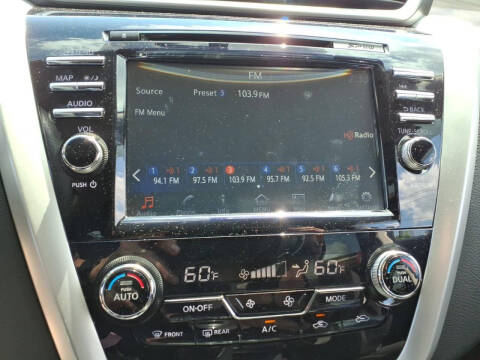 2016 Nissan Murano SV