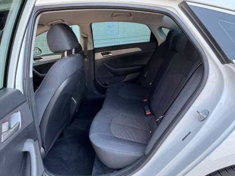 2018 Hyundai Sonata