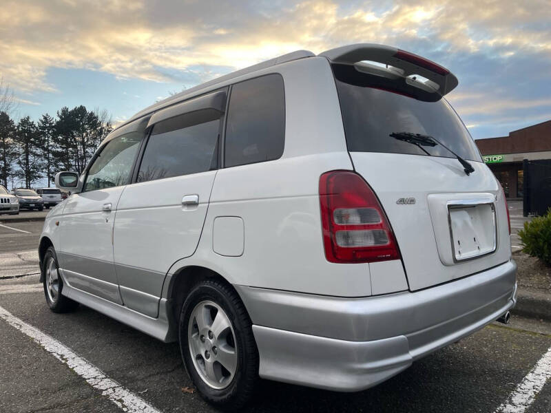 1998 Daihatsu Pyzar Charade