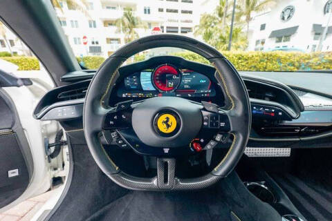 2023 Ferrari SF90 Stradale