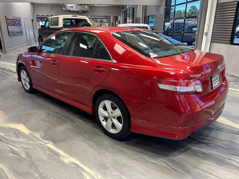 2011 Toyota Camry SE