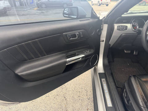 2017 Ford Mustang EcoBoost Premium