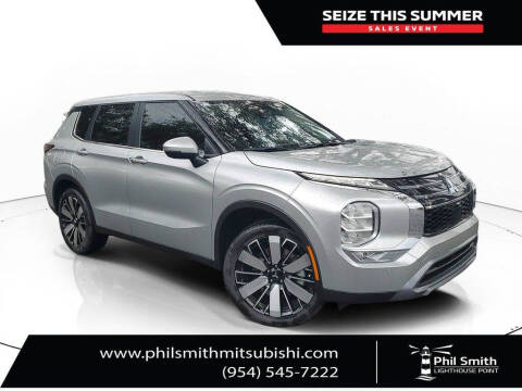 2026 Mitsubishi Outlander SE