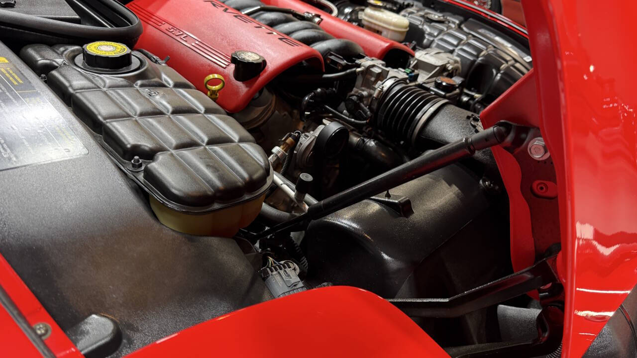 2003 Chevrolet Corvette 282