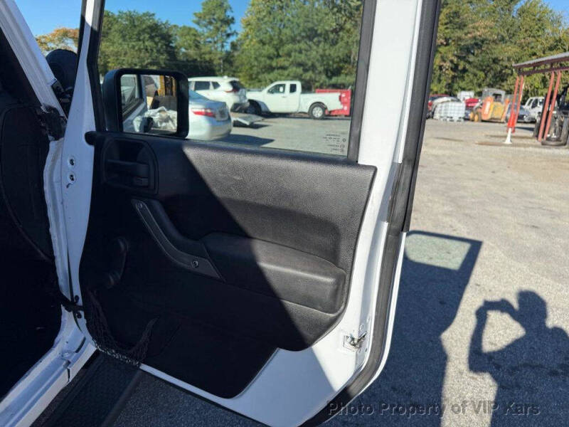 2013 Jeep Wrangler Unlimited Freedom Edition