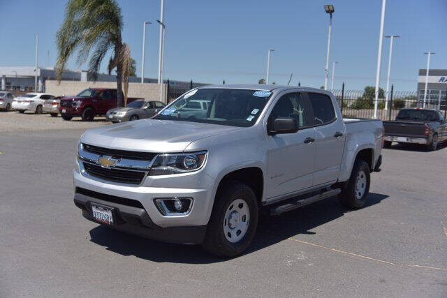 2019 Chevrolet Colorado Work Truck