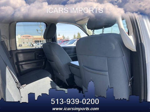 2013 RAM 1500 Tradesman