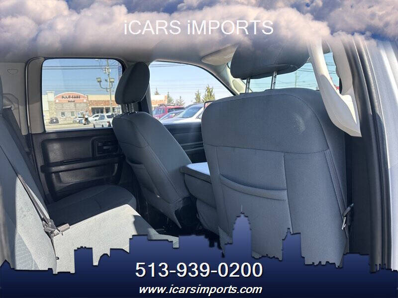 2013 RAM 1500 Tradesman