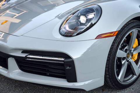 2021 Porsche 911