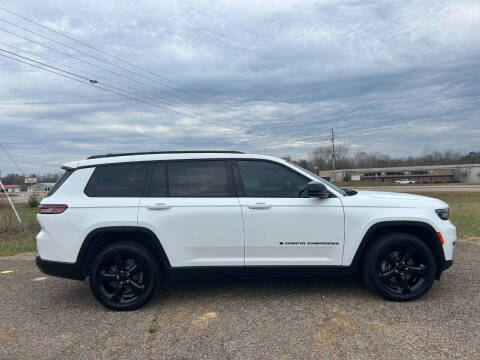 2021 Jeep Grand Cherokee L Altitude