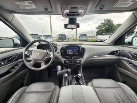2020 Chevrolet Traverse Premier