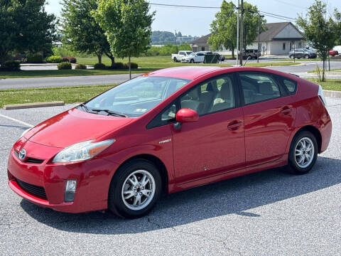 2011 Toyota Prius Two