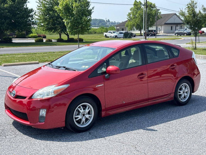 2011 Toyota Prius Two