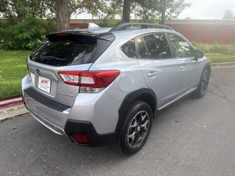 2018 Subaru Crosstrek 2.0i Premium