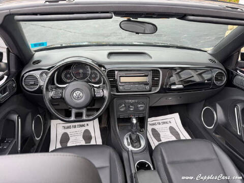 2014 Volkswagen Beetle Convertible