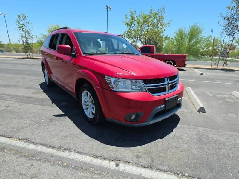 2013 Dodge Journey SXT