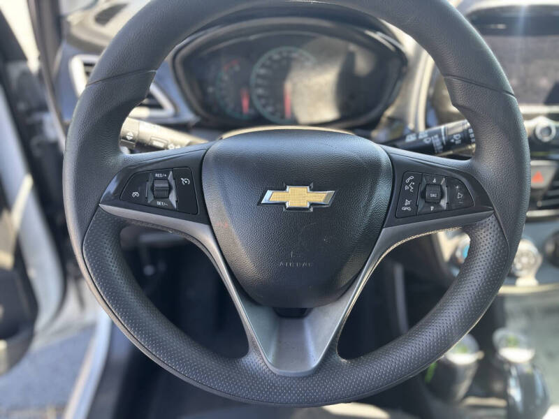 2021 Chevrolet Spark 1LT CVT